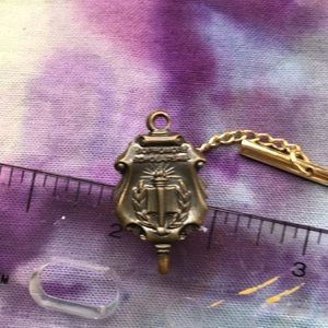 Sophomore scholarship pin. 68